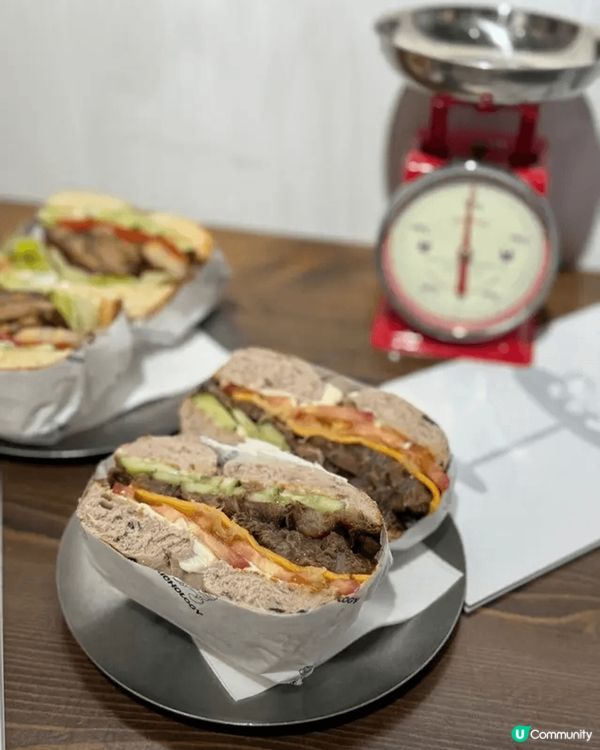 🍽SANDWICHOLOGY👍🍽