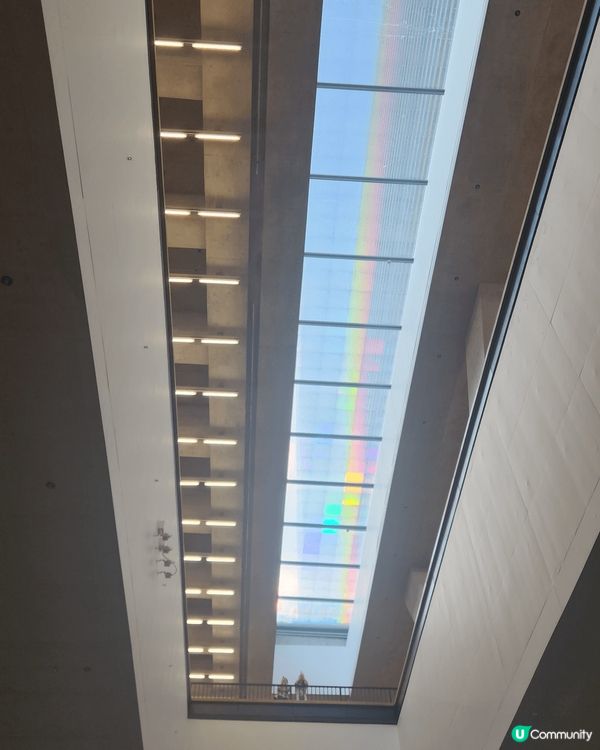 M+博物館係香港著名嘅現代藝術博物館，定期有家庭日活動，讓親...