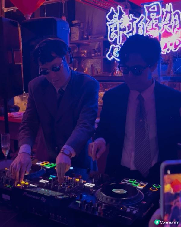 「節拍星期五」Canton Disco Night於蘭桂坊加...