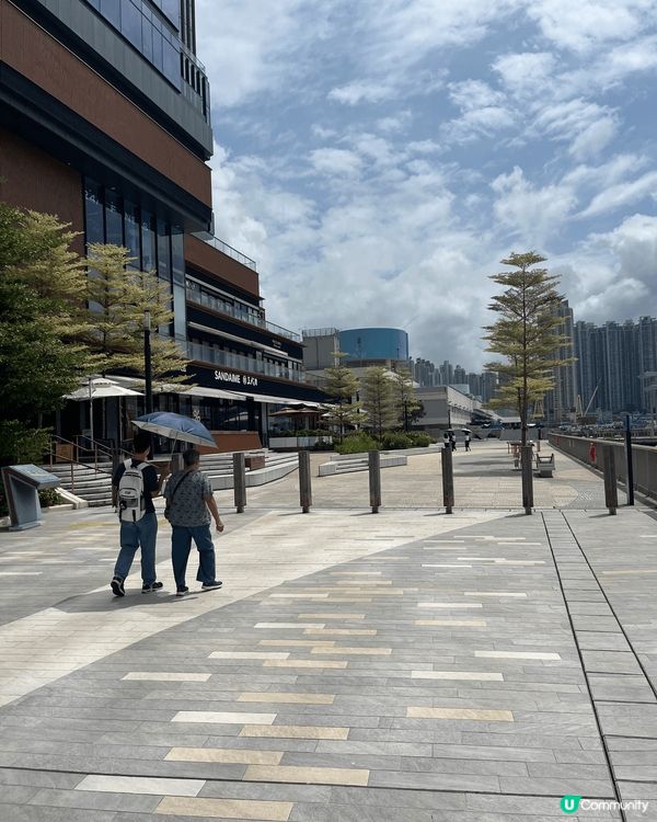 1. 長沙灣海濱公園 本舍 
