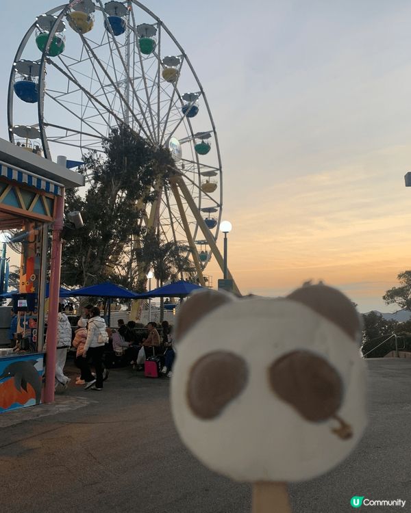 推介好去處：香港海洋公園
