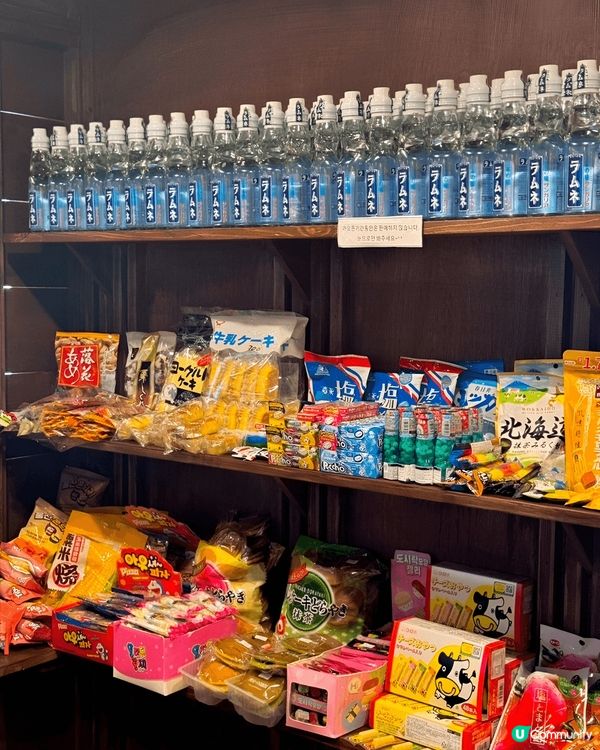 濟州島西歸浦有間吉卜力風格cafe 《秘密驛》，以懷舊火車為...