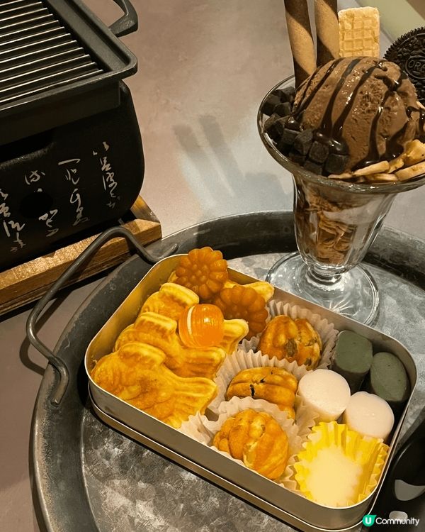 濟州島西歸浦有間吉卜力風格cafe 《秘密驛》，以懷舊火車為...