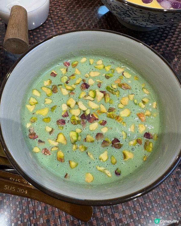 色彩繽紛新式創意甜品店「覽露」🍧超驚喜勁好味🤤