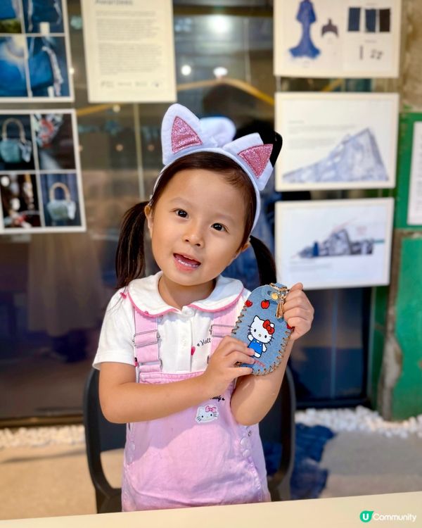 「秋日文創派對🎉」慶祝Sanrio40周年勁興奮🥳！