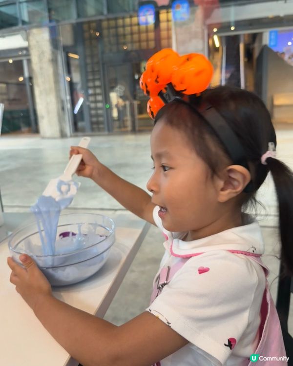 南豐紗廠萬聖節派糖活動🎃👻 #限定鬼口水活動