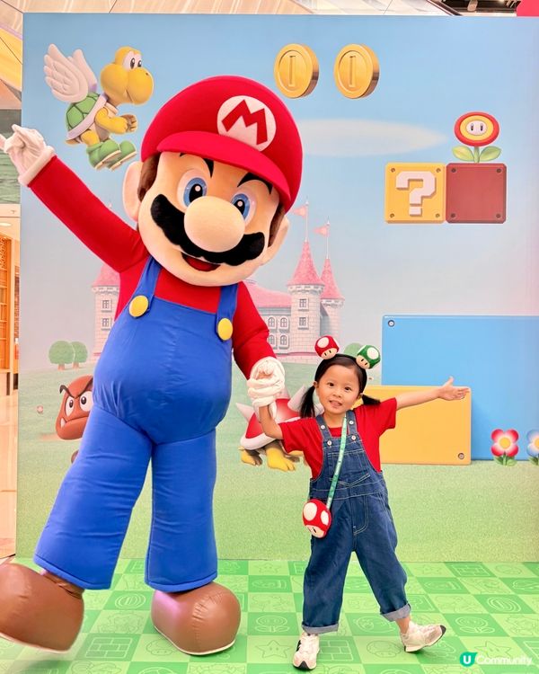 🌈任天堂《瑪利歐賽車世界》🏎️免費試玩😍🥳