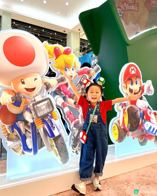 🌈任天堂《瑪利歐賽車世界》🏎️免費試玩😍🥳