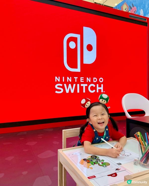 🌈任天堂《瑪利歐賽車世界》🏎️免費試玩😍🥳