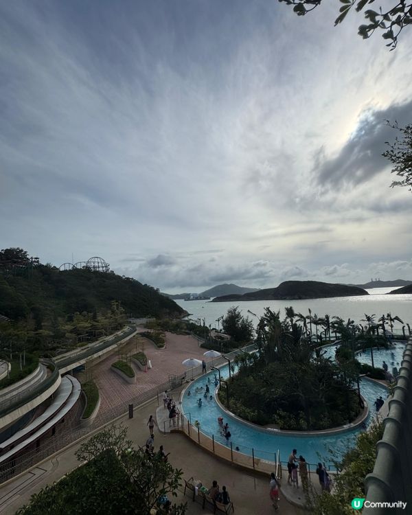［優惠推介］海洋公園水上樂園！$112起玩到盡！