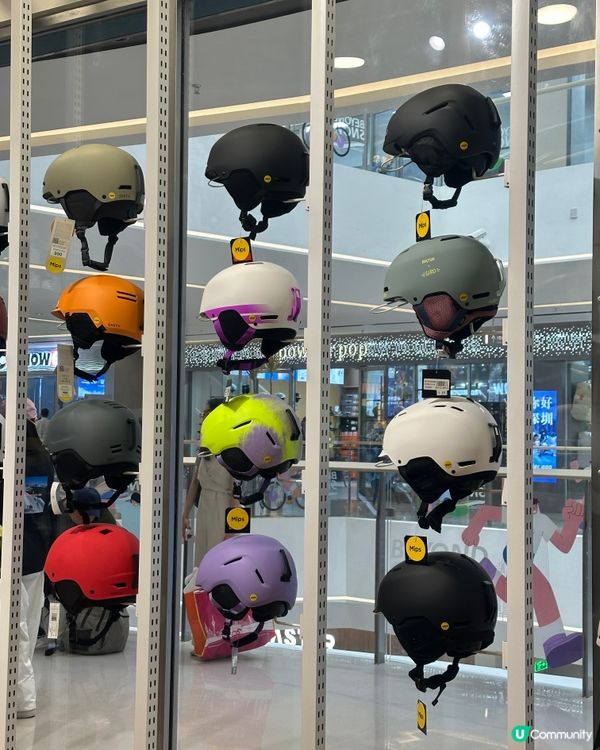 華發冰雪熱雪奇蹟❄️！快啲去玩！🏂