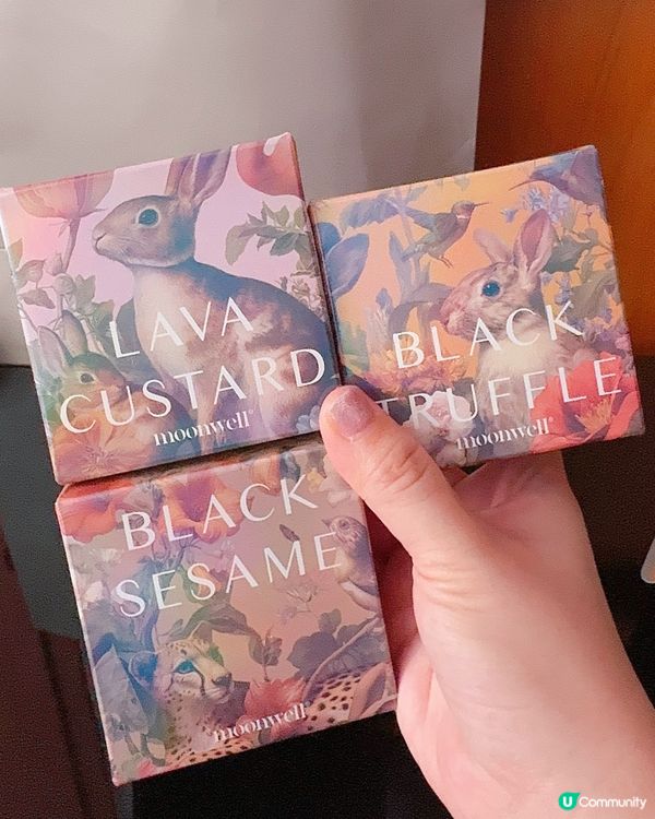 中秋節必備！靚爆月餅禮盒🤤😋