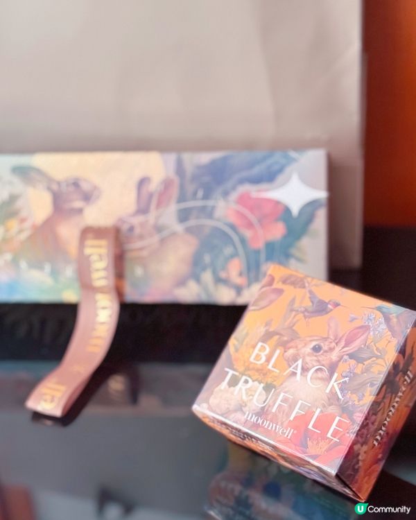 中秋節必備！靚爆月餅禮盒🤤😋