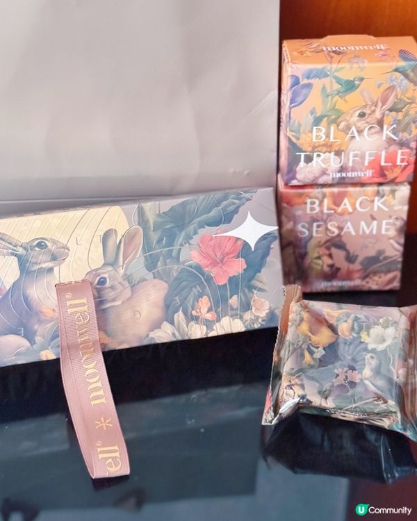 中秋節必備！靚爆月餅禮盒🤤😋