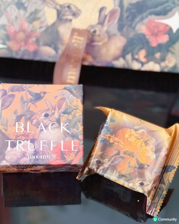 中秋節必備！靚爆月餅禮盒🤤😋