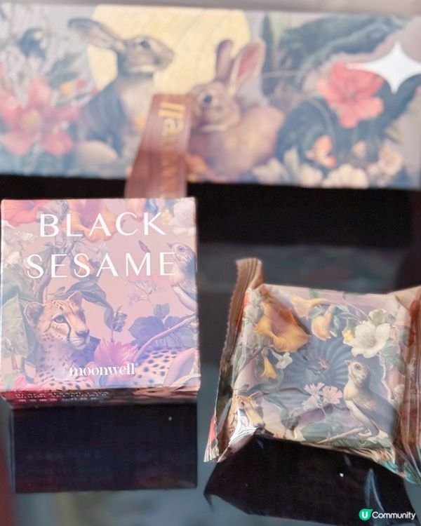 中秋節必備！靚爆月餅禮盒🤤😋