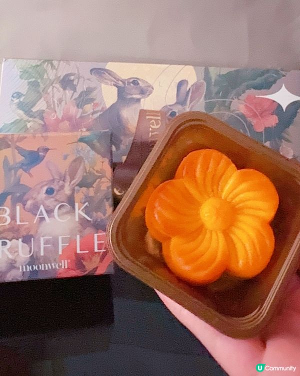 中秋節必備！靚爆月餅禮盒🤤😋