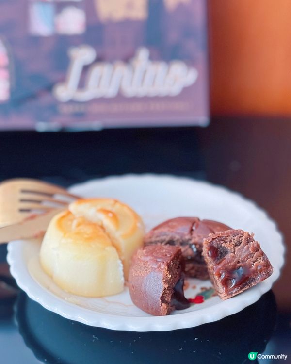 南山農舍流心月餅🤤 誠品有得買