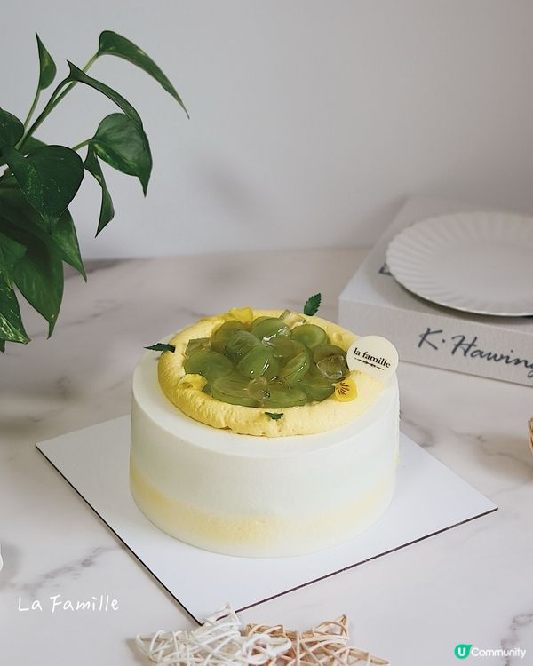 期間限定「日本香印青提茉莉」｜La Famille 💚