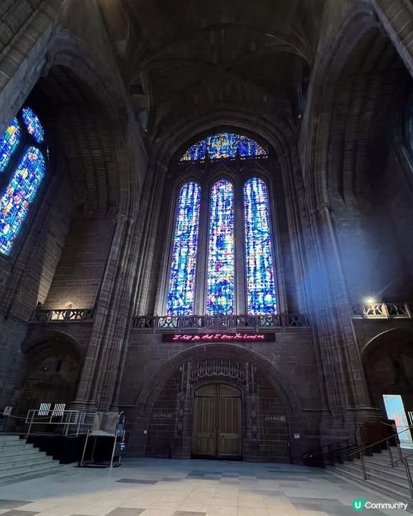 『英國』利物浦｜Liverpool Cathedral 