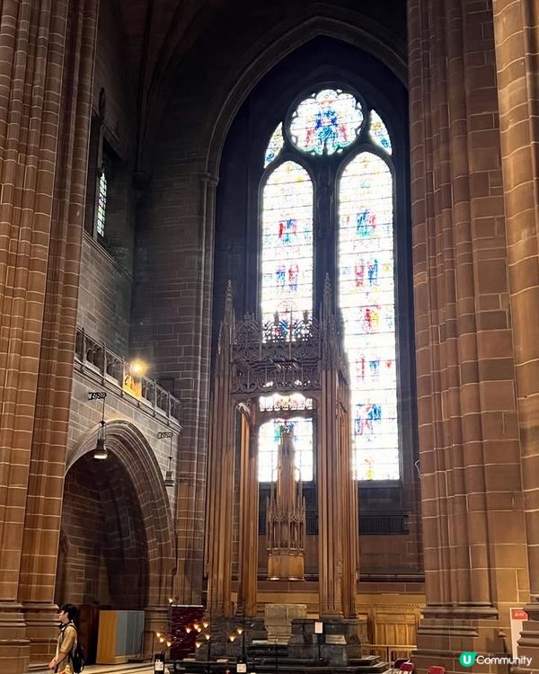 『英國』利物浦｜Liverpool Cathedral 