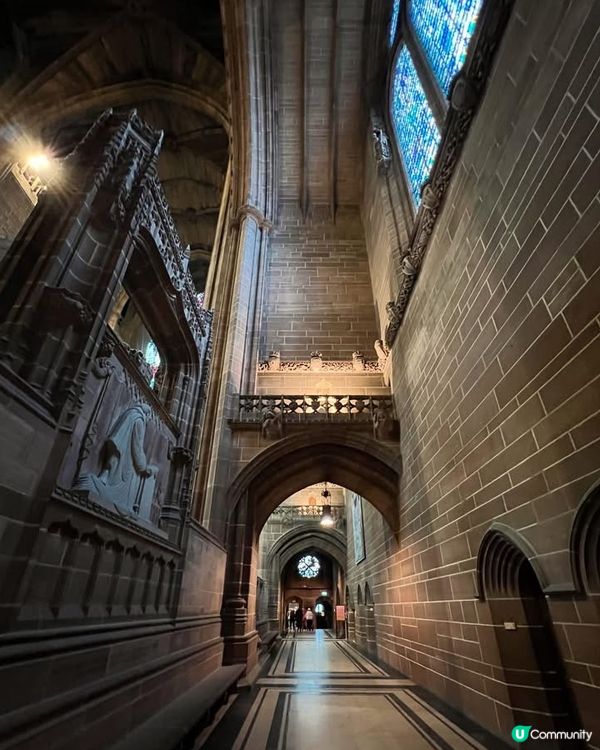 『英國』利物浦｜Liverpool Cathedral 