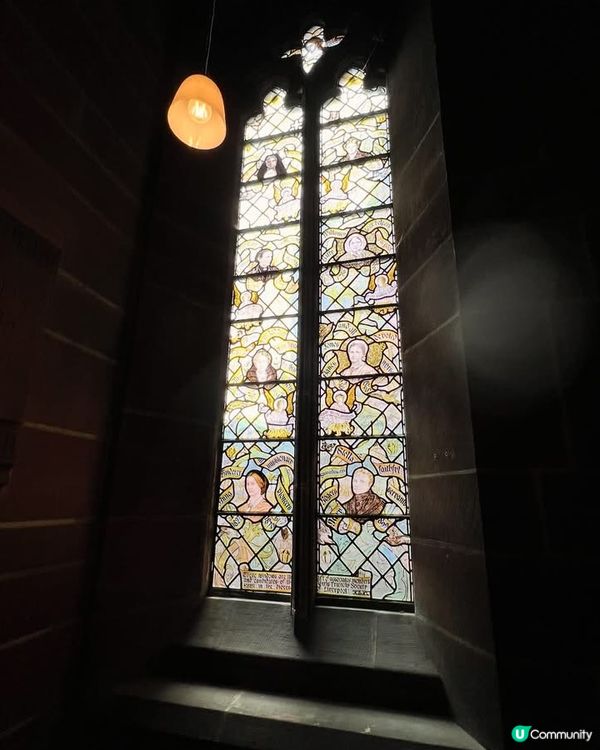 『英國』利物浦｜Liverpool Cathedral 