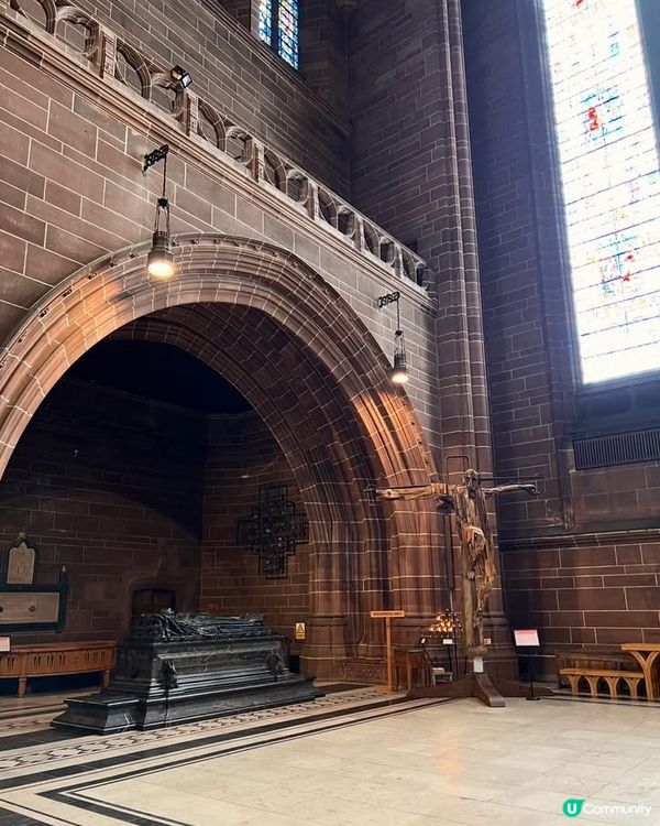 『英國』利物浦｜Liverpool Cathedral 