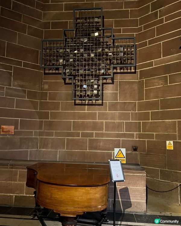 『英國』利物浦｜Liverpool Cathedral 