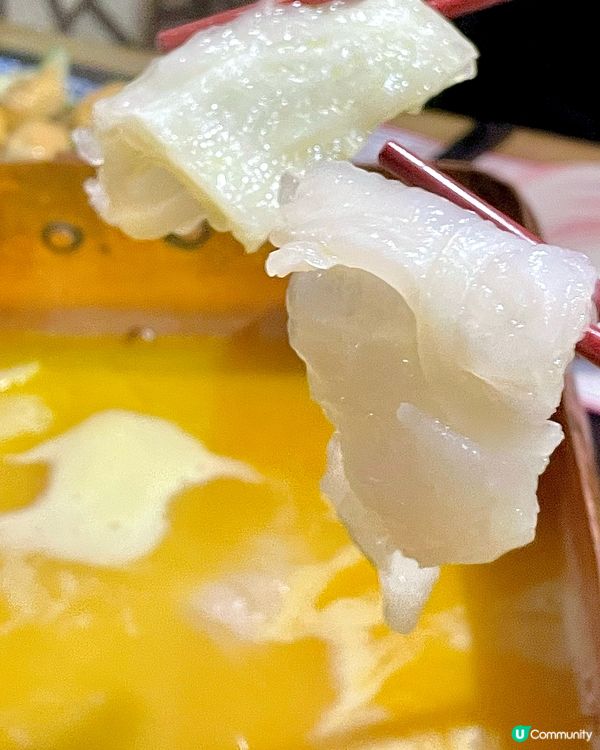 火鍋嚐嚐 宮廷華麗感