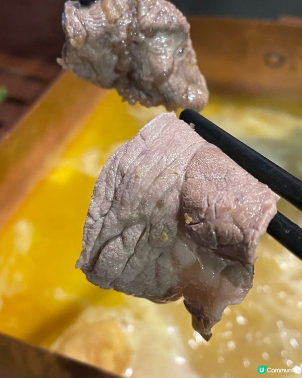 火鍋嚐嚐 宮廷華麗感