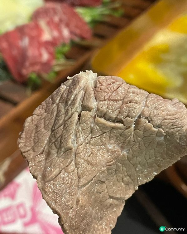 火鍋嚐嚐 宮廷華麗感