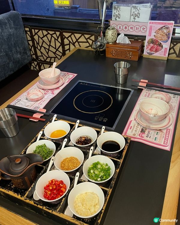 火鍋嚐嚐 宮廷華麗感