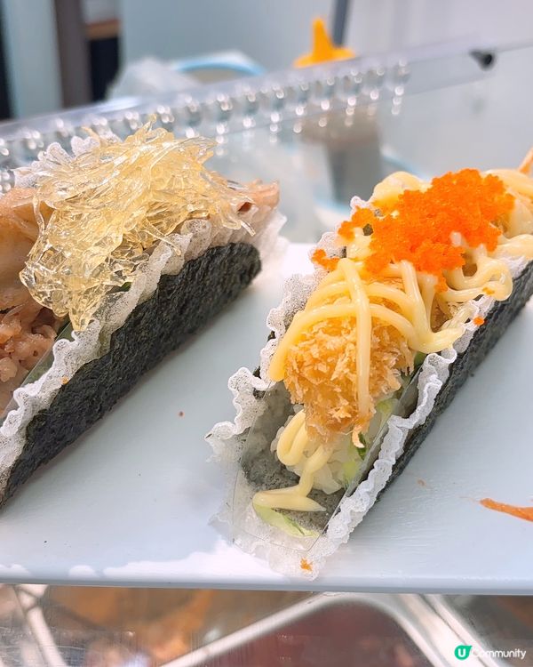 葵廣掃街新品🌮🌮