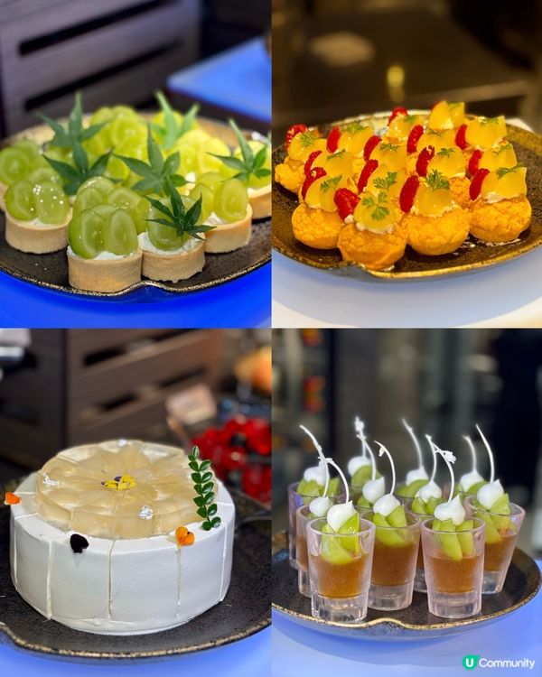 Alva Hotel 環球蟹饌盛宴自助晚餐❤️