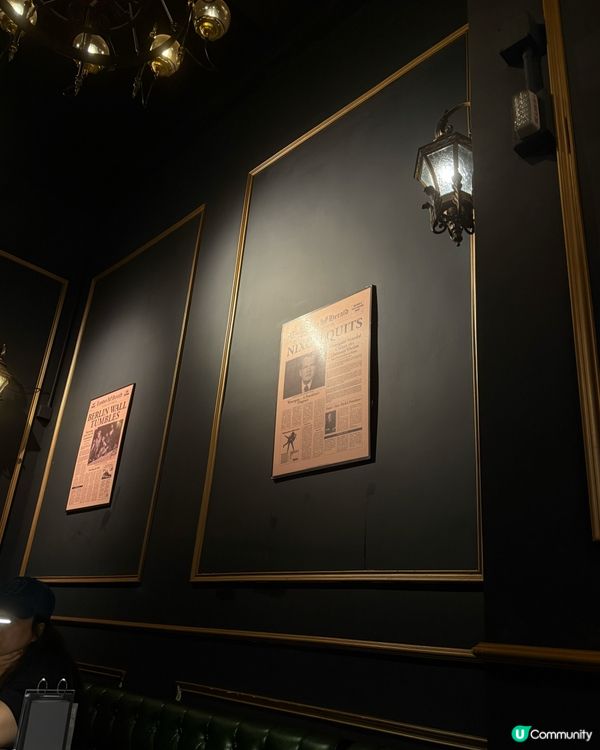 🐰印圖之cocktail🍸| dinner set