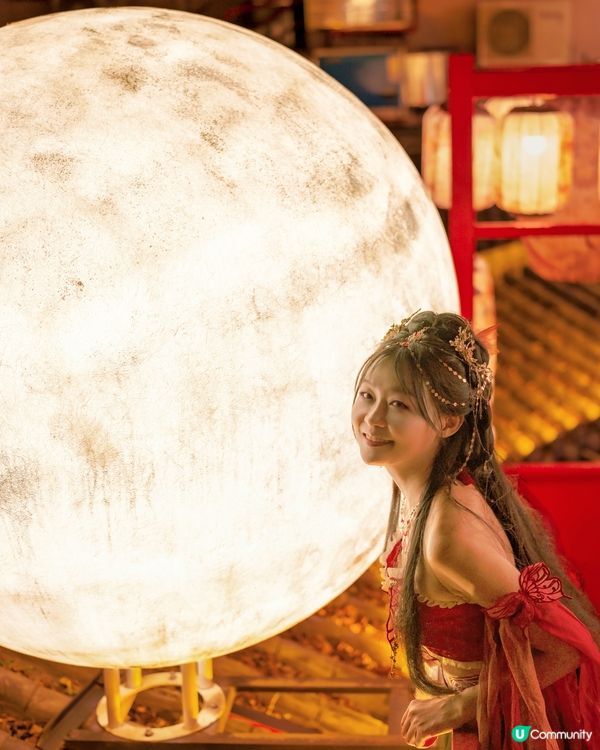 🥮中秋節快樂🥮🎑🤭古裝美人