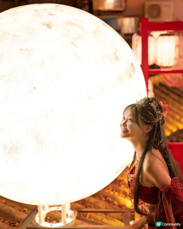 🥮中秋節快樂🥮🎑🤭古裝美人