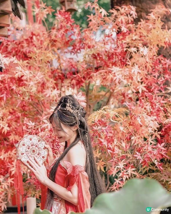 🥮中秋節快樂🥮🎑🤭古裝美人