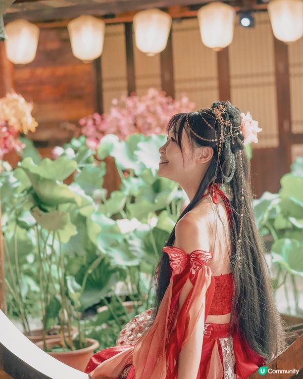 🥮中秋節快樂🥮🎑🤭古裝美人