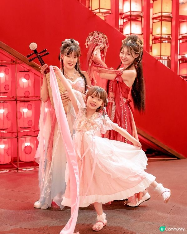 🥮中秋節快樂🥮🎑🤭古裝美人