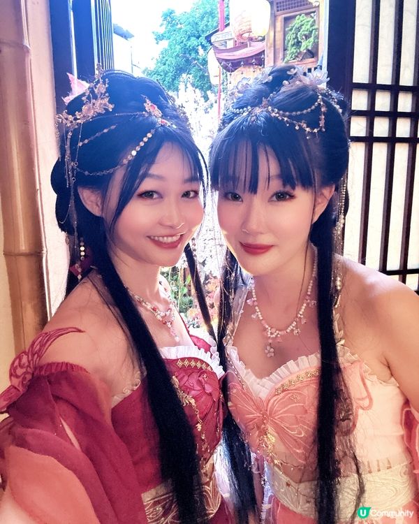 🥮中秋節快樂🥮🎑🤭古裝美人