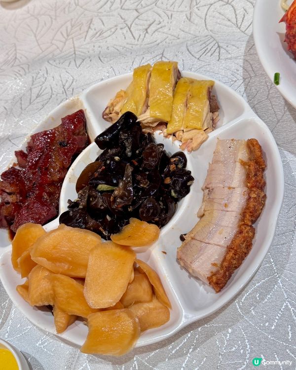 一年一度中秋🌕稻香鮑魚宴