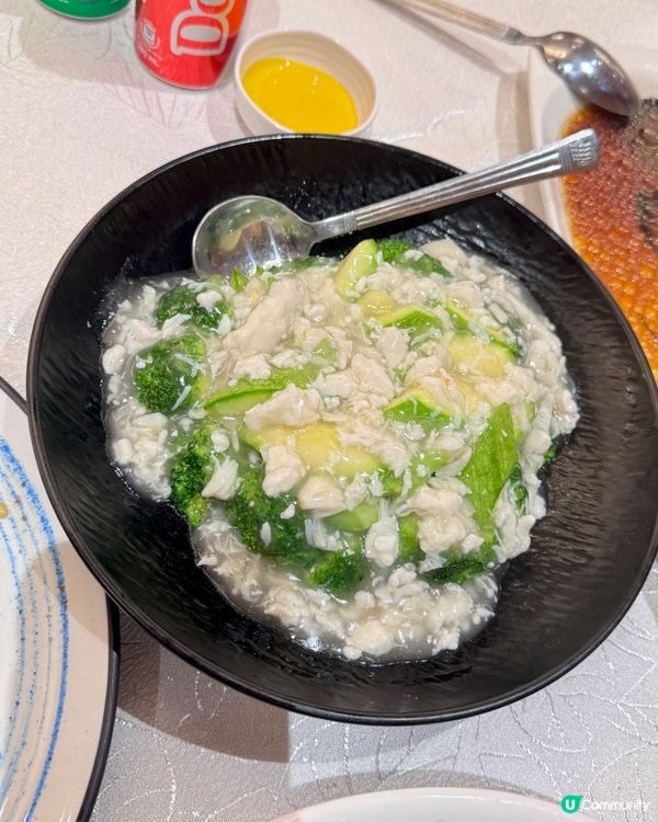 一年一度中秋🌕稻香鮑魚宴