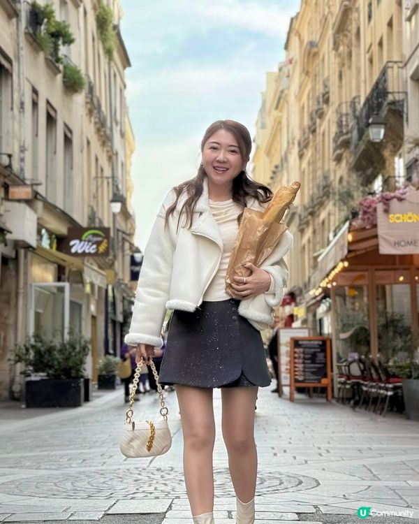 巴黎遊記！🇫🇷 法國首都勁正！🤩