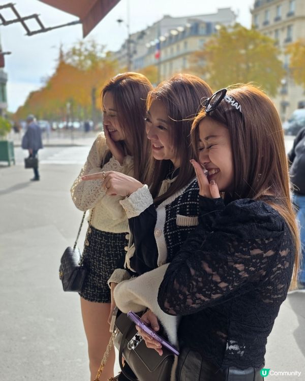 巴黎遊記！🇫🇷 法國首都勁正！🤩