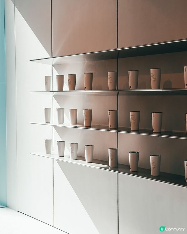 1. 尖咀證券咖啡店☕！世界級咖啡師坐鎮！黃色空間超正！😎