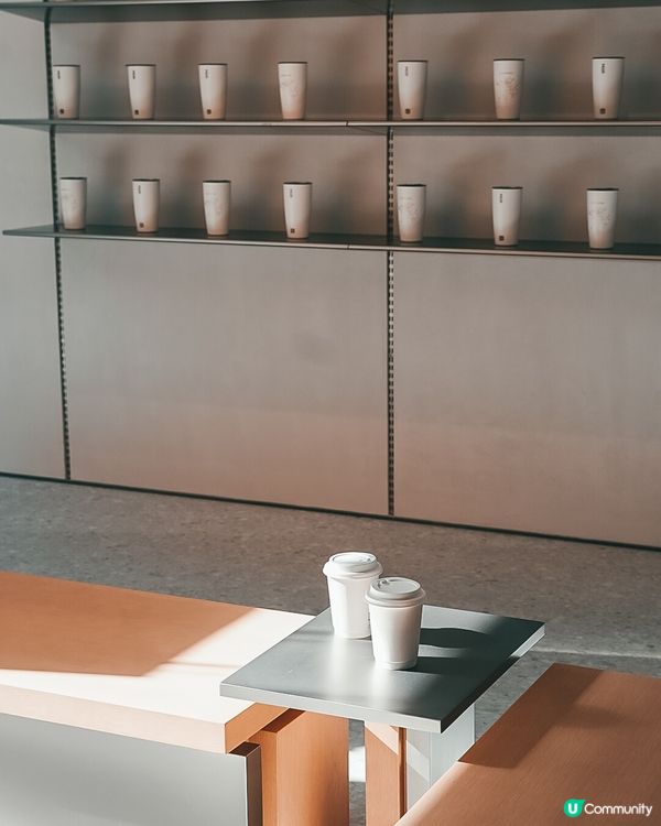 1. 尖咀證券咖啡店☕！世界級咖啡師坐鎮！黃色空間超正！😎