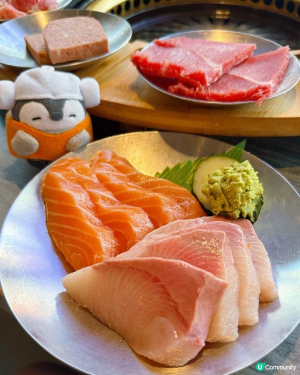 韓燒大叔放題🤤！抵食到爆！😋