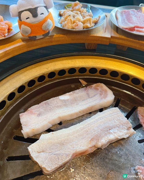 韓燒大叔放題🤤！抵食到爆！😋